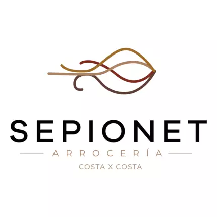 Logotyp från Sepionet Gastronomía Mediterránea