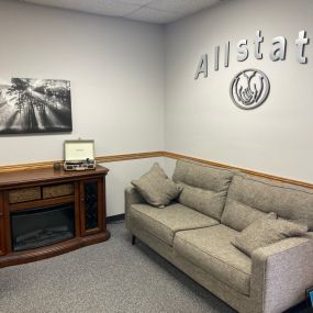 Office Waiting Area