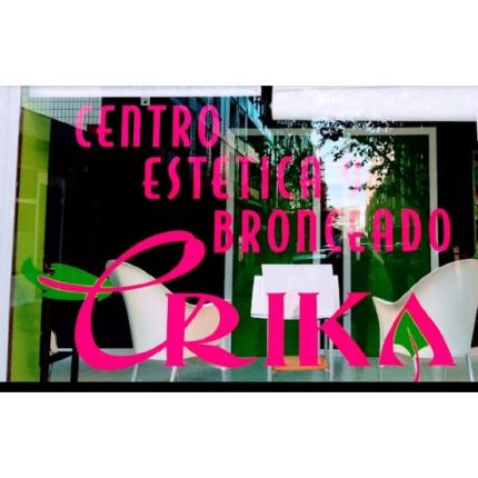 Logo fra Estetica Erika Zorroza