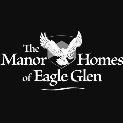 Logotyp från The Manor Homes of Eagle Glen