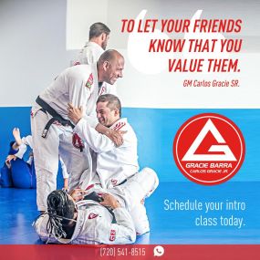 Bild von Gracie Barra Centennial Jiu-Jitsu