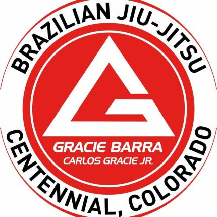 Logo od Gracie Barra Centennial Jiu-Jitsu