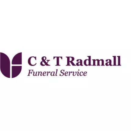 Logo de C & T Radmall Funeral Service