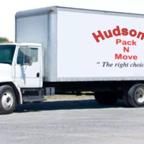 Bild von Hudson's Pack N Move