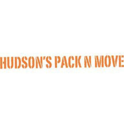 Logo fra Hudson's Pack N Move