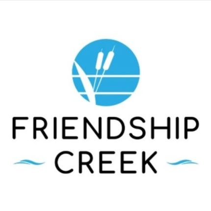 Logotyp från Friendship Creek