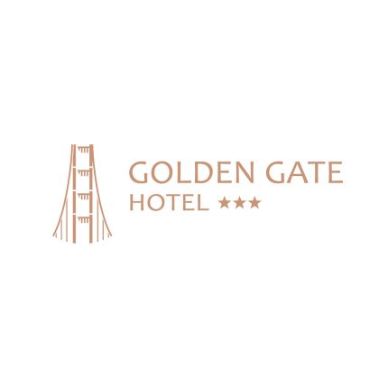 Logo da Golden Gate Hotel, San Francisco