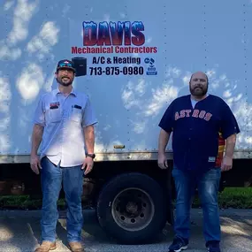 Bild von Davis Mechanical Contractors