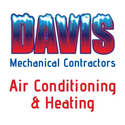 Logotyp från Davis Mechanical Contractors