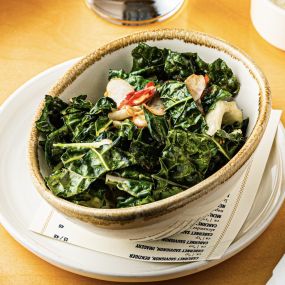 Sauteed Greens