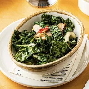 Sauteed Greens