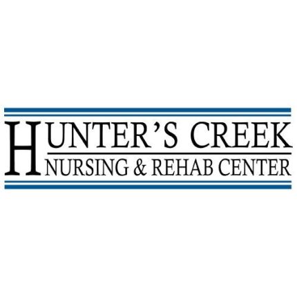 Logotyp från Hunter's Creek Nursing and Rehab Center