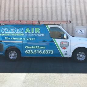 Bild von Clear Air Conditioning and Heating