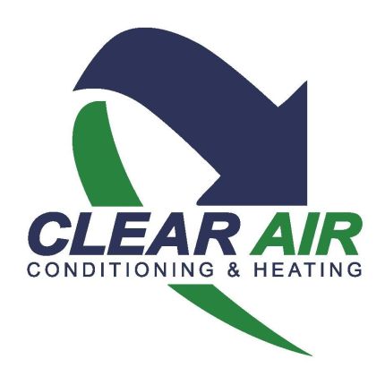 Logo van Clear Air Conditioning and Heating