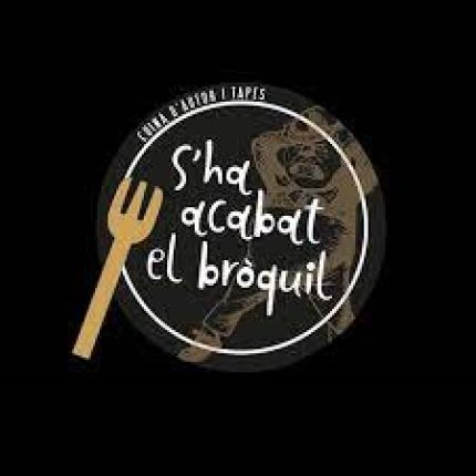 Logo da S'ha Acabat el Bròquil