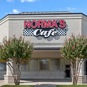 Local restaurant Norma's Cafe near Camden Buckingham