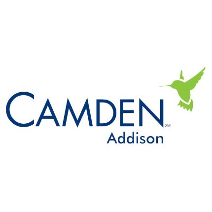 Logotipo de Camden Addison Apartments