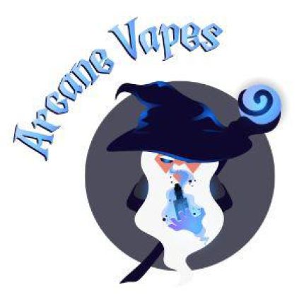 Logo from Arcane Vapes