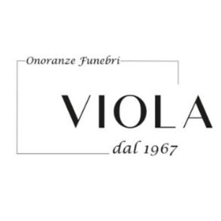Logotyp från Onoranze Funebri Viola
