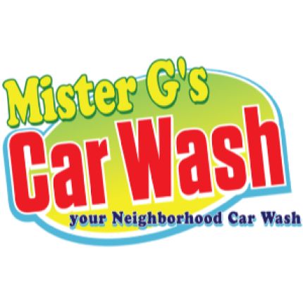 Logo da Mister G's Car Wash
