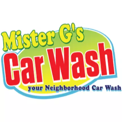 Logo fra Mister G's Car Wash