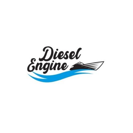Logo van Diesel Engine Reparaciones y Servicios. Servicio oficial MAN MARINO. Servicios navales, nautica.