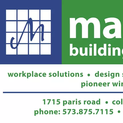 Logo de Marathon Building Environments