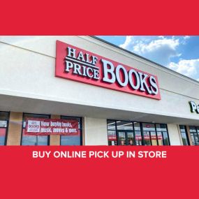 Bild von Half Price Books