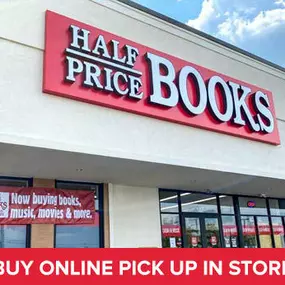 Bild von Half Price Books