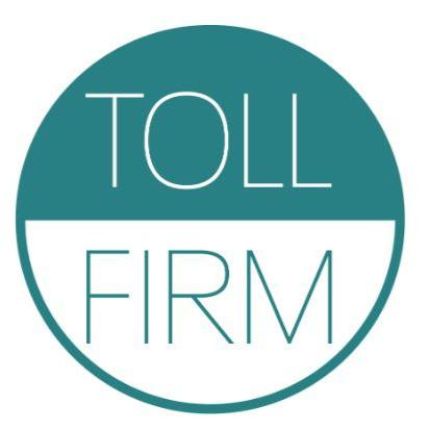 Λογότυπο από The Toll Firm