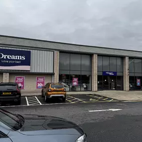 Bild von Dreams Dunfermline