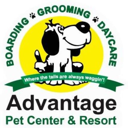 Logo van Advantage Pet Center