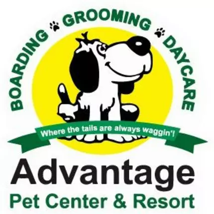 Λογότυπο από Advantage Pet Center