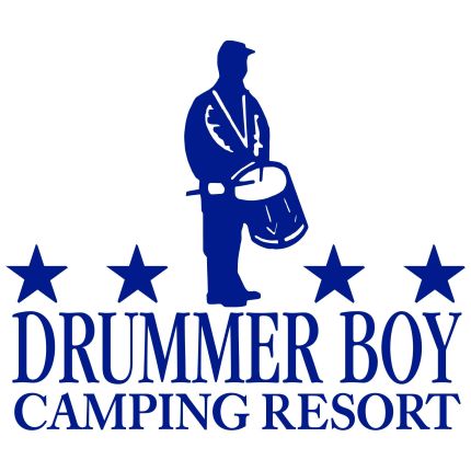 Logotyp från Drummer Boy Campground