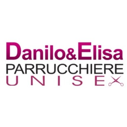 Logotyp från Parrucchieri Danilo e Elisa