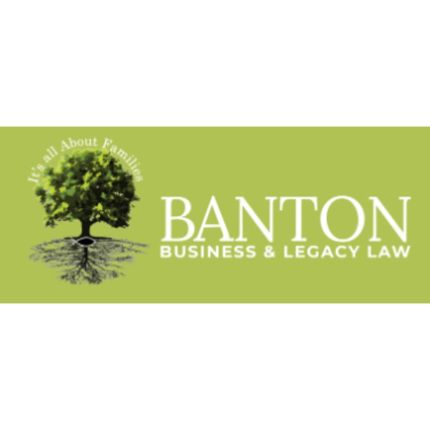 Logotipo de Banton Business & Legacy Law