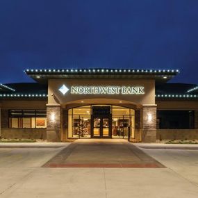 Northwest Bank Building Exterior