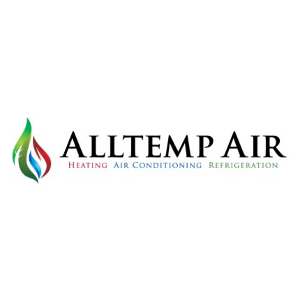 Logotipo de Alltemp Air