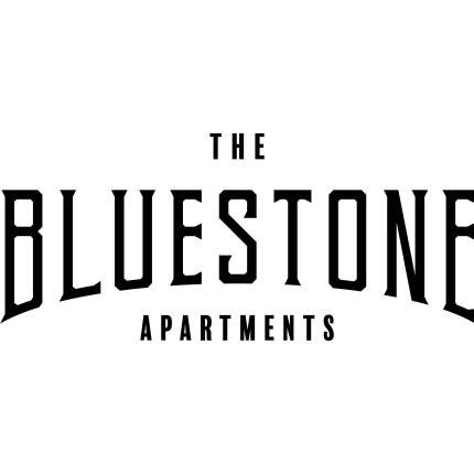 Logo da The Bluestone Apartments