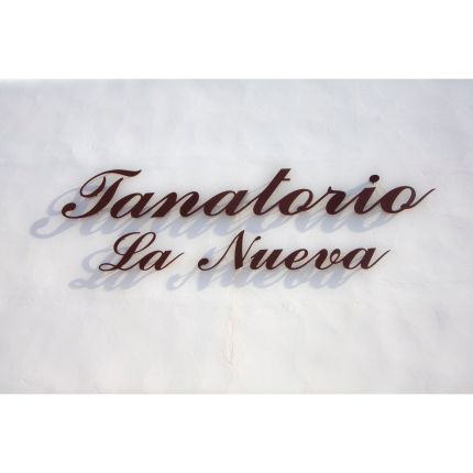 Logotyp från Tanatorio La Nueva