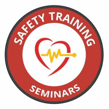 Logo fra Safety Training Seminars