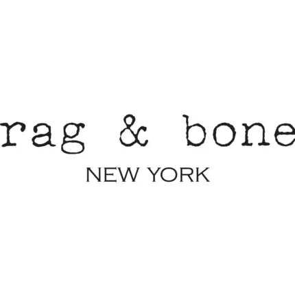 Logo da rag & bone Menswear