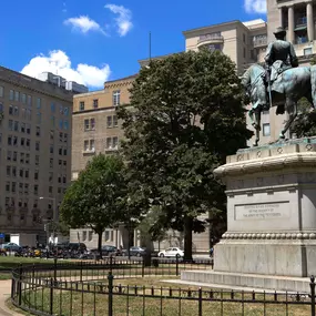 Mcpherson square