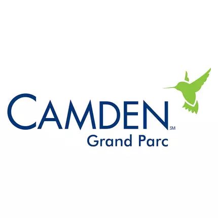 Logo from Camden Grand Parc Apartments