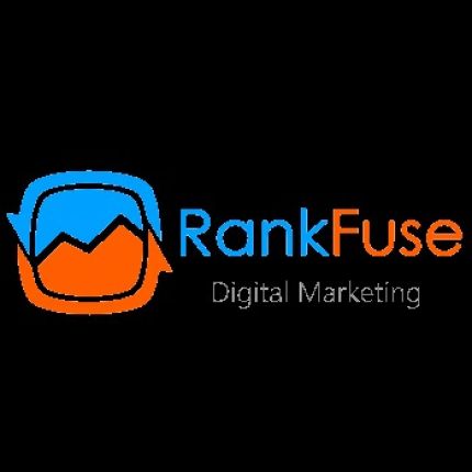 Logotipo de Rank Fuse Digital Marketing