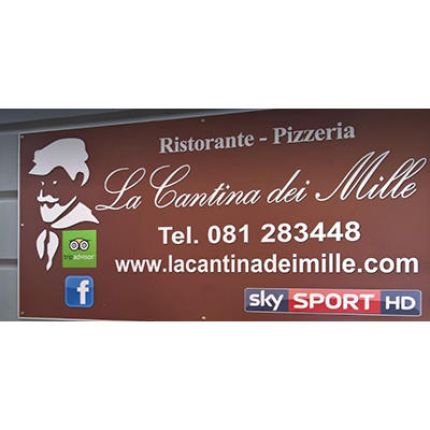 Logo from La  Cantina Dei Mille
