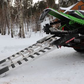 Mad Ramps SnowMobiel Kit