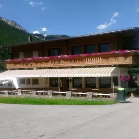 Alpengasthaus Falzturn in 6213 Pertisau