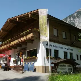 Alpengasthaus Falzturn in 6213 Pertisau