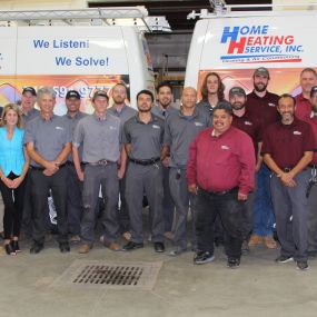 Home Heating Service Team